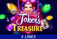 Spadegaming : Jokers Treasure - JETPLANE168