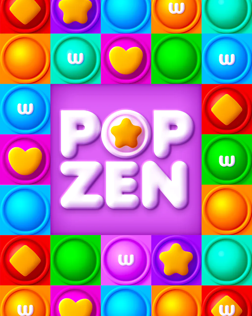 Bgaming : Pop Zen - JETPLANE168