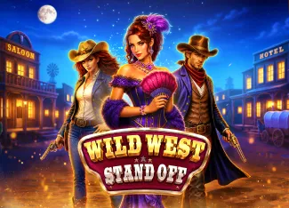 Wild West Standoff - JETPLANE168