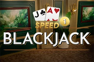 Speed Blackjack 1 - JETPLANE168