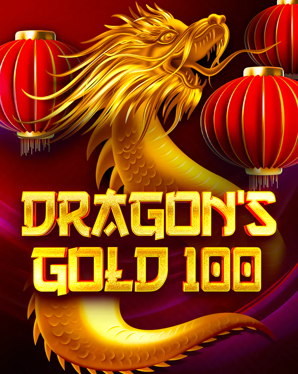 Bgaming : Dragons Gold 100 - JETPLANE168
