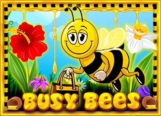 Pragmatic : Busy Bees - JETPLANE168