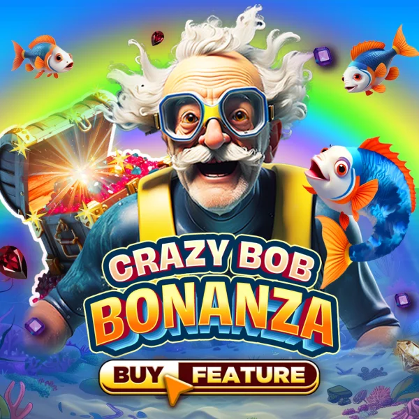 Crazy Bob Bonanza - JETPLANE168