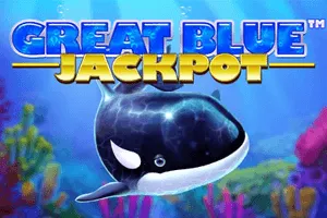 Great Blue Jackpot - JETPLANE168