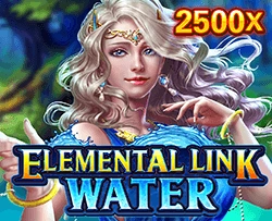 Elemental Link Water - JETPLANE168