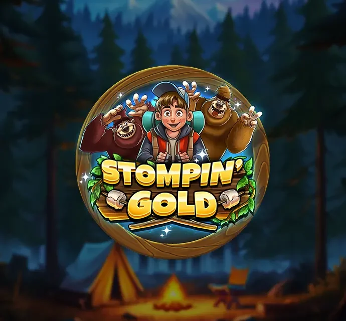 Stompin Gold - JETPLANE168