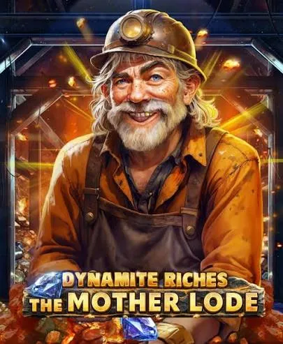 Dynamite Riches The Mother Lode - JETPLANE168