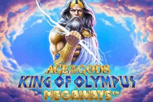 Age of the Gods: King of Olympus Megaways - JETPLANE168