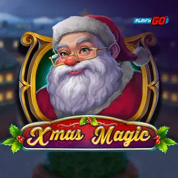 Xmas Magic - JETPLANE168