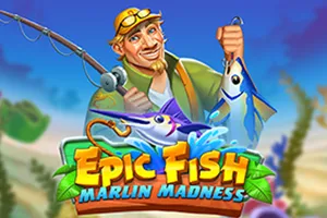 Epic Fish: Marlin Madness - JETPLANE168