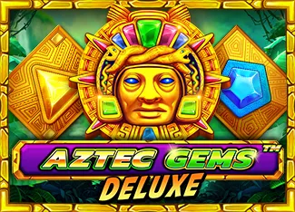 Pragmatic : Aztec Gems Deluxe - JETPLANE168