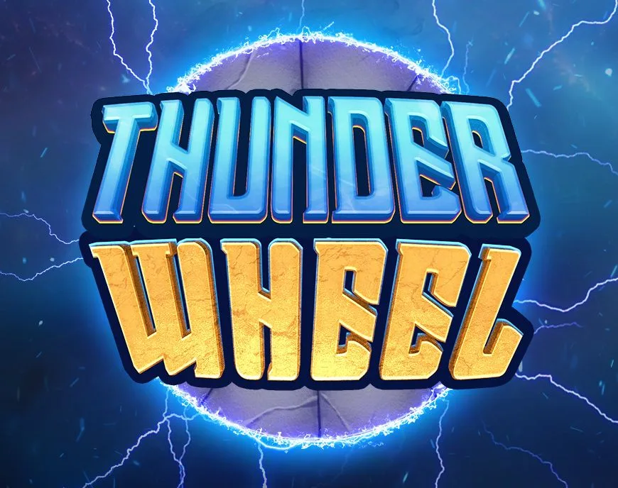 Thunder Wheel - JETPLANE168