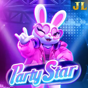 Jili : Party Star - JETPLANE168