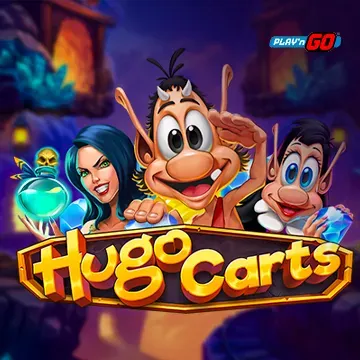 Hugo Carts - JETPLANE168
