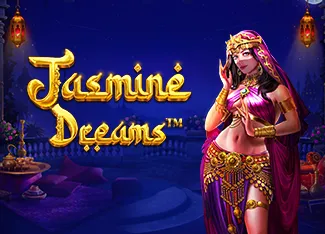 Pragmatic : Jasmine Dreams - JETPLANE168