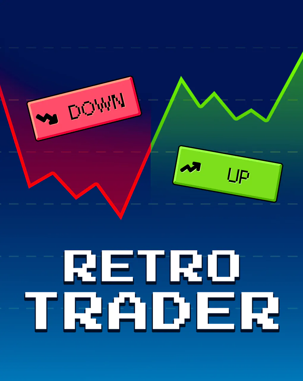 Retro Trader - JETPLANE168