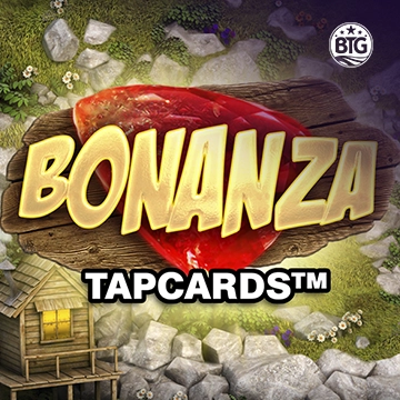 Bonanza Tapcards - JETPLANE168