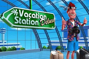 Vacation Station Deluxe - JETPLANE168