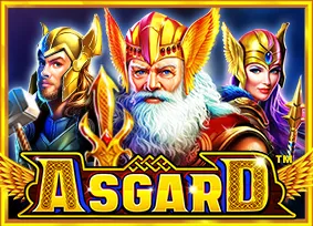 Pragmatic : Asgard - JETPLANE168