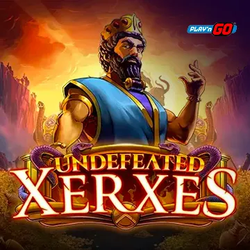 Undefeated Xerxes - JETPLANE168