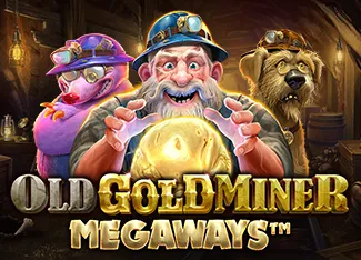 Pragmatic : Old Gold Miner Megaways - JETPLANE168