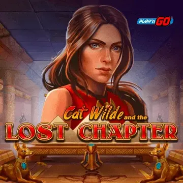 Cat Wilde and the Lost Chapter - JETPLANE168