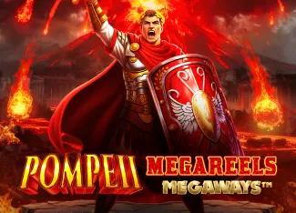 Pragmatic : Pompeii Megareels Megaways - JETPLANE168