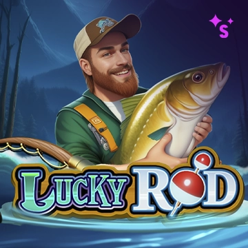 Spinocchio : Lucky Rod - JETPLANE168