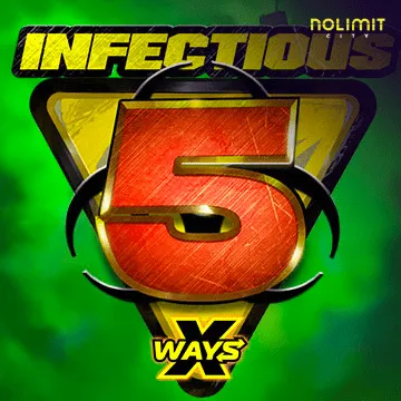 NolimitCity : Infectious 5 xWays - JETPLANE168