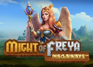 Pragmatic : Might of Freya Megaways - JETPLANE168