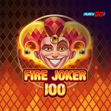 Fire Joker 100 - JETPLANE168