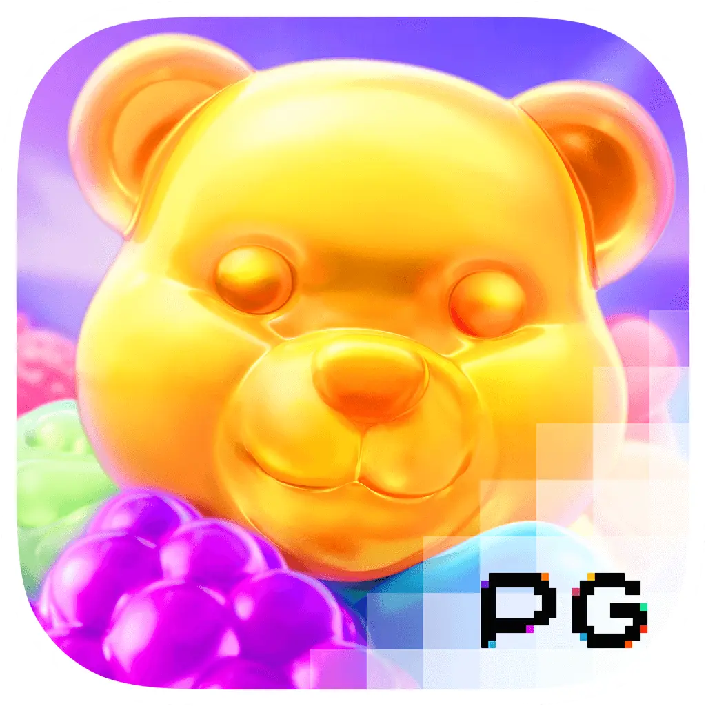 PGSoft : Fruity Candy - JETPLANE168