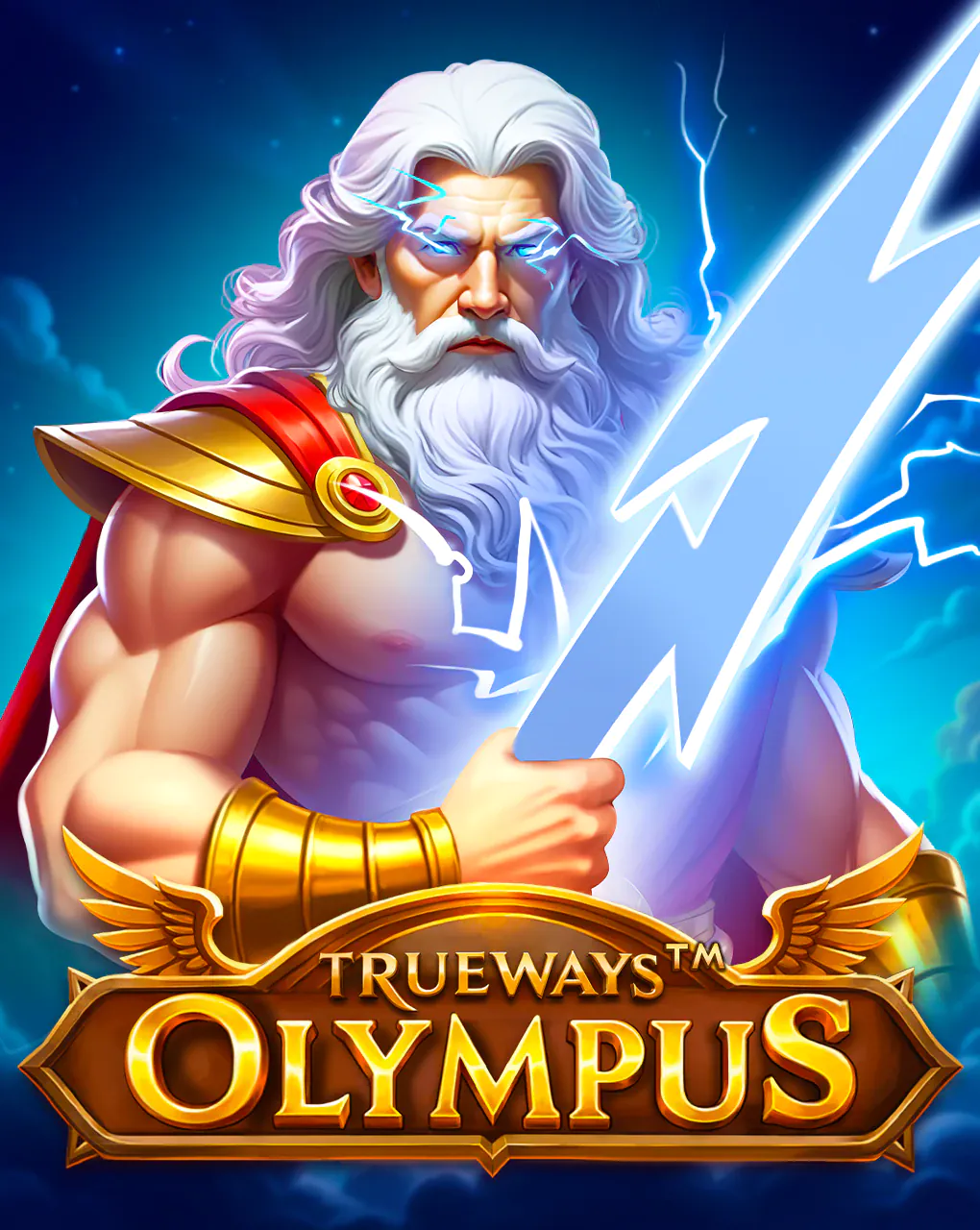 Bgaming : Olympus TRUEWAYS - JETPLANE168