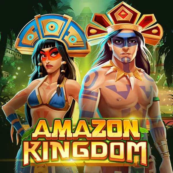 Amazon Kingdom - JETPLANE168