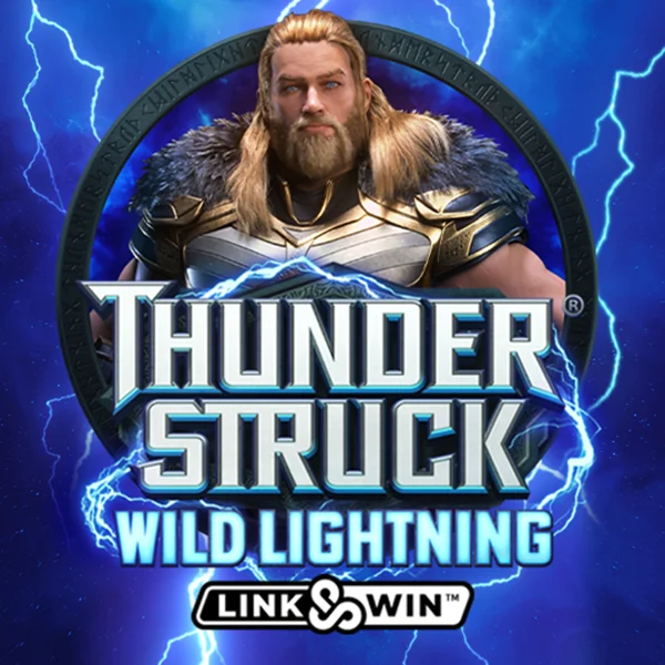 Thunderstruck Wild Lightning - JETPLANE168
