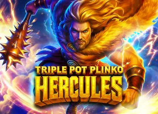 Triple Pot Plinko - Hercules - JETPLANE168
