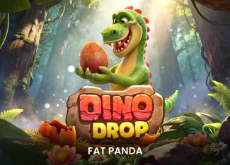 Dino Drop - JETPLANE168