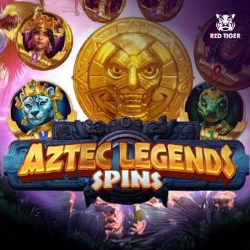 Aztec Legends Spins - JETPLANE168
