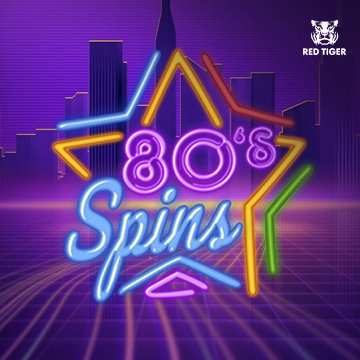 80s Spins - JETPLANE168