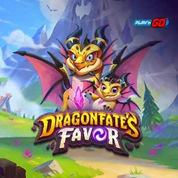 Dragonfates Favor - JETPLANE168