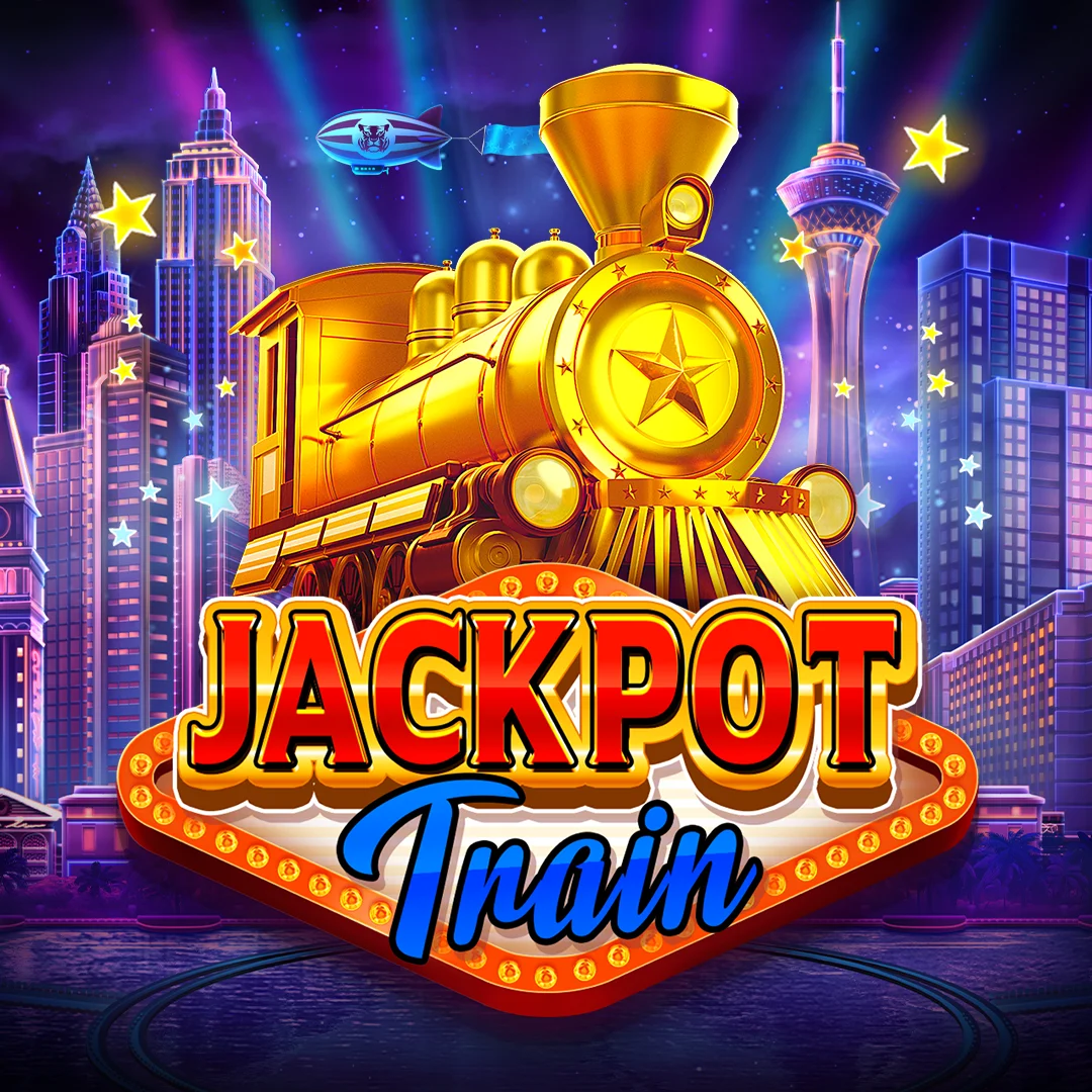 Jackpot Train - JETPLANE168