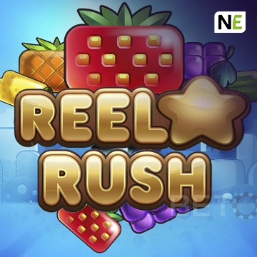 Reel Rush - JETPLANE168
