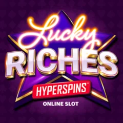 Lucky Riches Hyperspins - JETPLANE168