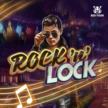 RocknLock - JETPLANE168
