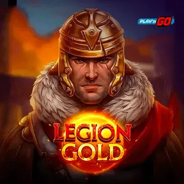 Legion Gold - JETPLANE168