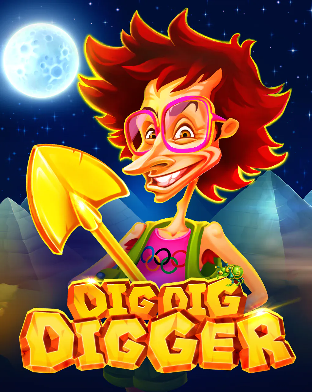 Bgaming : Dig Dig Digger - JETPLANE168