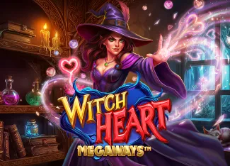 Pragmatic : Witch Heart Megaways - JETPLANE168