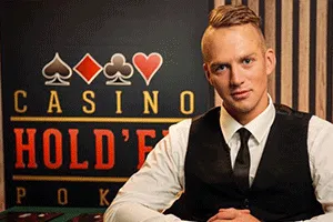 Casino Hold´em - JETPLANE168