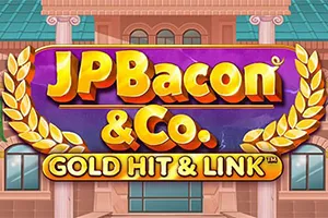 Gold Hit & Link: JP Bacon & Co - JETPLANE168