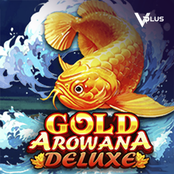 Gold Arowana Deluxe - JETPLANE168